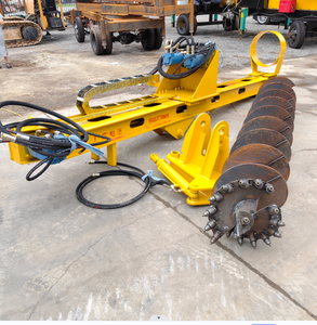 掘削機DTH掘削リグ掘削掘削掘削掘削掘削掘削機用カスタマイズプロ掘削機油圧マスト - Product Image 4