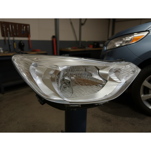 Nuevo Faro Delantero Halógeno Derecho para Chevrolet Aveo 2018-2022, Tipo RPC, 12V, Componente de Iluminación Automotriz de Repuesto - Product Image 1