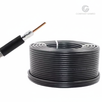 Câble coaxial ESLMR195 de haute qualité pour antenne GPS