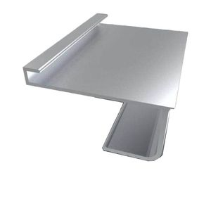 Угловые экструзионные углы серии 6000 с треугольным алюминиевым профилем, 15 мм - Product Image 5