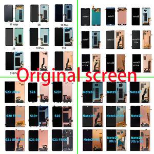 Pantalla OLED Incell Original <span class=keywords><strong>de</strong></span> Repuesto para Teléfono Móvil S6/S25 Ultra/Note10 Plus con <span class=keywords><strong>Alta</strong></span> Luminancia y Garantía <span class=keywords><strong>de</strong></span> 6 Meses - Product Image 2