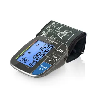 Fornitore di dispositivi medici a distanza della famiglia dello sfigmomanometro astuto di vendita caldo del Monitor di pressione sanguigna