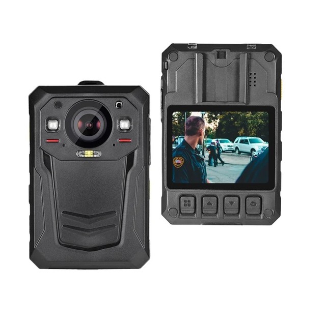 Customized Portable Wifi EIS IP67 WDR Body Cam Patrol 4G Body Worn Camera With Fast Charging Support