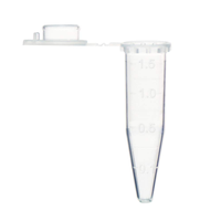 Consommable jetable fond conique falcon1.5ml tube à centrifuger
