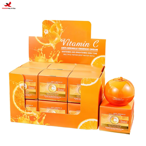 Niacinamide Vitamin C <b>Face</b> Cream Lotion Hyaluronic Acid Whitening Anti-Wrinkle Day Use Moisturizer GZ RTS Bulk Mixed Order - Product Image 1