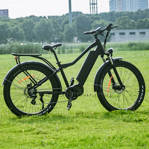 Vélo électrique à pneus larges 1000W, vente en gros S30-5, vélo 1000W S30-5 - Product Image 2