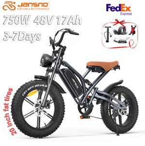 EU UK Stock JANSNO X50-17AH E-bike <b>Electric</b> Dirt Mountain E Bike Cycle Bicycle Ebike E-Bike Bicicleta Electrica Elektrofahrrad - Product Image 1