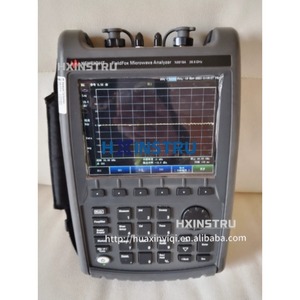 Analyseur combiné d'antennes et de câbles Agilent Keysight N9918A FieldFox 26,5 GHz # sympa - Product Image 2
