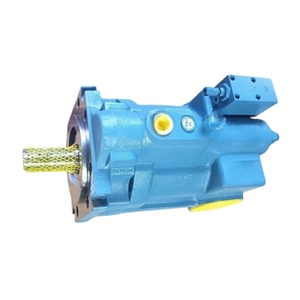 ปั๊มไฮดรอลิกแบบลูกสูบแปรผันรุ่น PZS ซีรีส์ที่ปรับปรุงการไหล PZS-4B-100N1-E4481A PZS-4B-100N3-E4481A PZS-4B-100N4-E4481A - Product Image 1