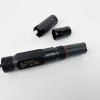 Digitaler Handgehaltener PH-Wassertester mit RS485 Inline-Sensor für Fischteich, Aquarium und Labor-Wassermessung