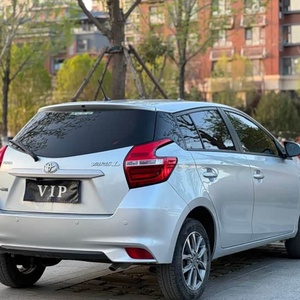 รถยนต์โตโยต้า ยาริส L 1.5L CVT Luxury PLUS มือสองคุณภาพดี ราคาส่ง - Product Image 4