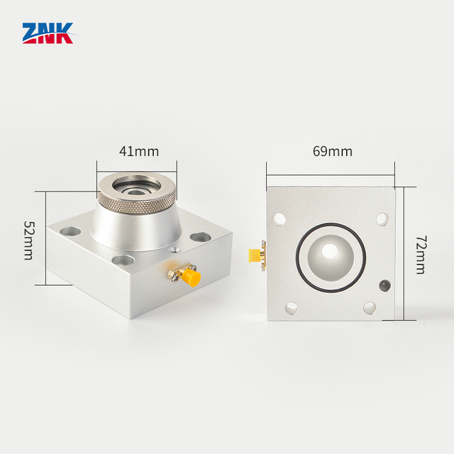 WSX KC13/K15 Capacitive Sensor for Laser Cutting Machine Head in Manufacturing Plant