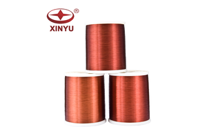 Cable de Aluminio Revestido de Cobre Esmaltado de Potencia Industrial Profesional para Generadores de Bombas ROHS/ para - Product Image 3