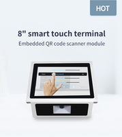 Terminal de point de vente électronique à écran tactile, système de caisse enregistreuse de bureau Android, nouvelle génération de POS à écran tactile