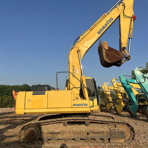 Excavadora KOMATSU duradera de segunda mano PC270 Komatsu, excavadora usada, oruga hidráulica de buena calidad Pc270 para gran oferta - Product Image 5