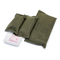 Pansement d'urgence, pansement de compression pour traumatisme, pansement médical stérile sous vide