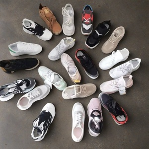 Venta <span class=keywords><strong>al</strong></span> <span class=keywords><strong>por</strong></span> <span class=keywords><strong>Mayor</strong></span> de Pacas de <span class=keywords><strong>Zapatos</strong></span> de Marca de Segunda Mano de Alta Calidad, en Lotes, Estilos Variados para Ropa de Mujer y Hombre - Product Image 2