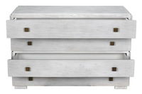 Haut de gamme Antique couleur foncée Console table de nuit armoire de rangement commode cadre en bois massif Table usage domestique usage domestique Villa chambre