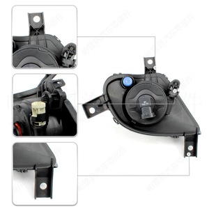 Luces antiniebla delanteras para BMW E91 2008-2011, lámpara halógena 63177199894 63177199893 - Product Image 2