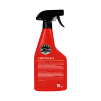 Spray de Revestimiento Cerámico Nano de 16 oz, Pulimento para Autos, Revestimiento Cerámico para Pintura de Autos, Cuidado de la Pintura, Revestimiento de Vidrio Superhidrófobo
