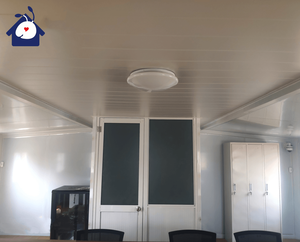 Contenedor prefabricado de seguridad de 40 pies y 20 pies, casa expandible aislada, hogar prefabricado Móvil, 3 dormitorios con cocina - Product Image 2