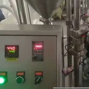 Mesin Pengisi dan Penyegel Tabung Lunak Otomatis untuk Tabung Pasta Gigi Berlapis Aluminium - Product Image 3