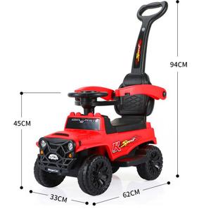 <span class=keywords><strong>Voiture</strong></span> à pousser pour enfants de qualité supérieure, en plastique, avec 4 roues, pour bébé, jouet trotteur - Product Image 4