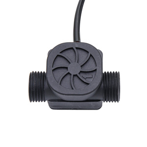 Mini débitmètre d'eau chaude SEN-HZ43WA, débitmètre magnétique d'irrigation d'eau, pièce de rechange - Product Image 3
