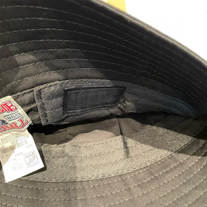 หมวกบักเก็ตยีนส์ปักลายสไตล์เรโทร หมวกบักเก็ตโครเชต์ระบาย สำหรับใส่ในชีวิตประจำวัน - Product Image 5