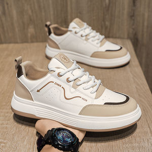 Chaussures de course pour hommes OEM en gros, fabricant de baskets décontractées personnalisées à faible profil, tailles 39-44, chaussures de sport, chaussures de <span class=keywords><strong>skateboard</strong></span> - Product Image 1