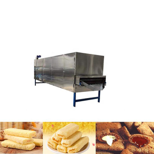 Hot-selling New Automatic Stainless Steel <b>Corn</b> <b>Snack</b> Machine Touch Control Best Quality <b>Corn</b> Puffing <b>Snack</b> Production Line - Product Image 4