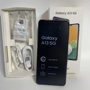 Teléfono Móvil Android Usado SAM <span class=keywords><strong>A13</strong></span> 5G 4+<span class=keywords><strong>64GB</strong></span> Smartphone de 6.5 Pulgadas - Product Image 3