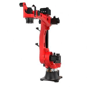 Robot à bras long BORUNTE BRTIRPZ1825A, portée de 1800 mm, machine de dépalettisation et d'empilage en vrac avec composants essentiels du moteur PLC - Product Image 2