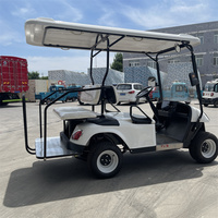 Voiturettes de golf électriques à bas prix Buggy car à vendre Chinese Mini USA Street Legal Golf Cars