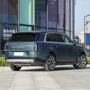 SUV électrique Xiao Mi SkyNomad N70 EREV, nouvelle voiture, carrosserie Boxer, pour les voyages en famille, véhicule longue autonomie, exportation vers la Russie. - Product Image 4
