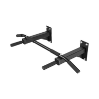 ZYFIT barre de traction murale robuste barre de traction murale station de trempage équipement de fitness à domicile
