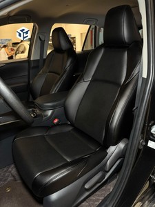Fundas de asiento de coche personalizadas Cojín de asiento de cuatro estaciones Personalizar para siete asientos Highlander Seinna - Product Image 2