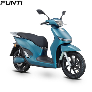 Motocicletas Chinas Más Vendidas, Scooter Eléctrico Velocity 72v Barato de China, Motocicleta con Motor sin Escobillas de 1500W con Certificación EEC - Product Image 4