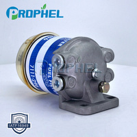 Filtres séparateurs d'eau et de carburant diesel d'origine pour pompe Perkins 7111/296 7111296 CAV296 7111-296