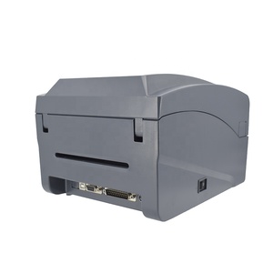4-Zoll USB-Anschluss Thermotransferdrucker Mit Farbband 4x6 Zoll Barcode-Etikettendrucker Unterstützt PET-Aufkleber-Etiketten - Product Image 3