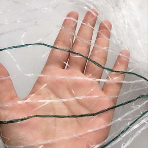 Cover Edge Agriculture Utiliser des balles de <span class=keywords><strong>foin</strong></span> 100% Nouveau HDPE enveloppant des balles de <span class=keywords><strong>foin</strong></span> - Product Image 4