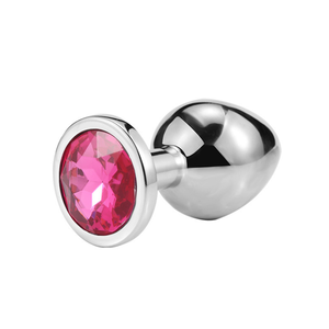 Женская многоцветная металлическая секс-игрушка из нержавеющей стали - Product Image 5