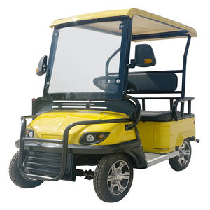 Carrito de Golf Eléctrico 2026 Mini, Motor de 800W, Batería de 48V, Certificado EEC, 30-50km/h, Autonomía de 50-70km, 1-2 Plazas, Importación Económica de China - Product Image 2