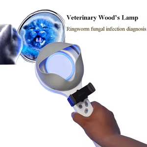 KN-9000B त्वचा विज्ञान लकड़ी का दीपक अल्ट्रासोनिक इलेक्ट्रॉनिक उपकरण चेहरे विश्लेषक त्वचा परीक्षण इलेक्ट्रिक मेडिकल जंगल लैंप फोन - Product Image 4