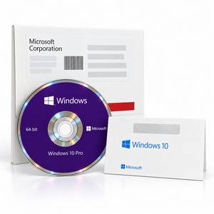 Clave OEM de <span class=keywords><strong>Windows</strong></span> 10 Pro con DVD y Etiqueta COA para PC, Activación Global en Línea, Disponible - Product Image 3