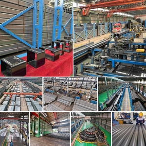 Ống Thép Rỗng 20*20Mm Ống Hộp Vuông Phần MS Giá Thép Rỗng - Product Image 5