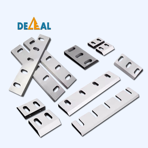 آلة تقطيع البلاستيك لطحن السكاكين وسحق شفرات محبب النحاس سكين - Product Image 2