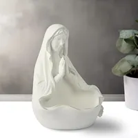 Support de Présentation de Bijoux en Résine en Forme de Déesse pour Étagère, Console ou Table, Décoration d'Intérieur, Cadeau de Noël, Marque MX