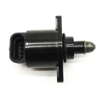 Nouvelle vanne de régulation d'air de ralenti IACV pour Chery QQ 1.1 Effa Hafei Towner/star1.0 4Cil 8v D5184