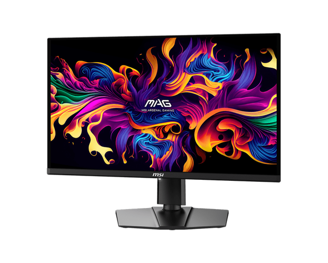 Original MS1 Gaming Monitor 271QPX QD-OLED 27inches QD-OLED 2560x1440 (WQHD) 360Hz 0.03ms Computer Monitor